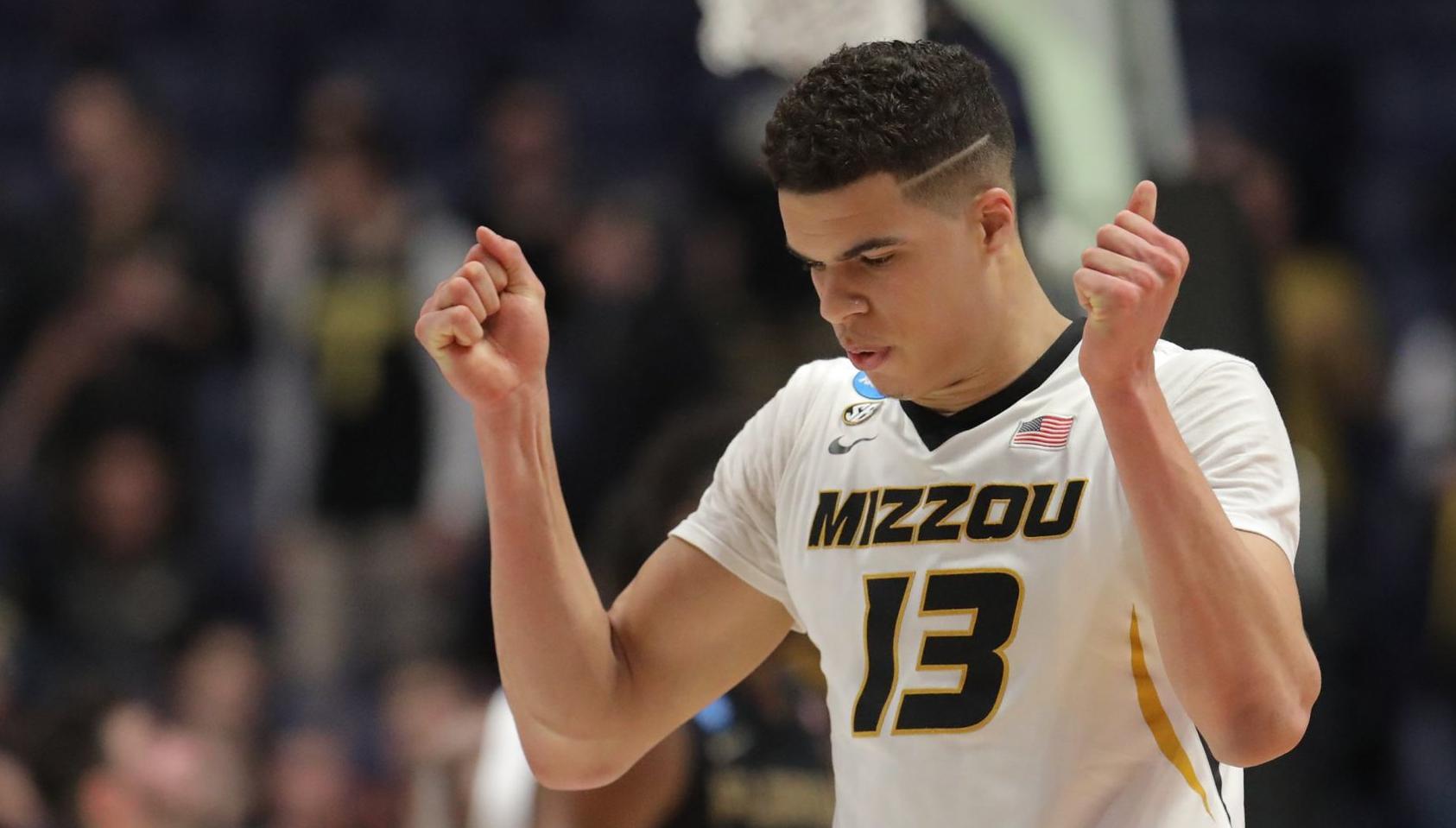 Mizzou 54, Florida State 67